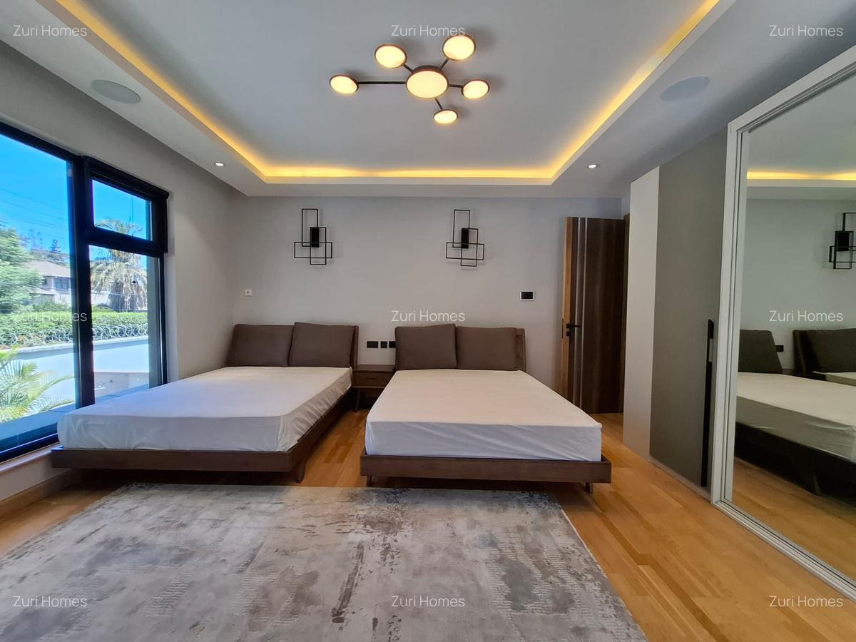 4 Bed Townhouse with En Suite in Lavington - 17