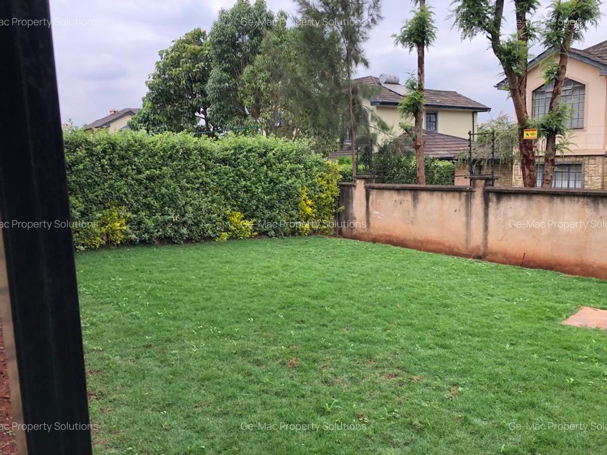 4 Bed Townhouse with En Suite in Kiambu Road - 3