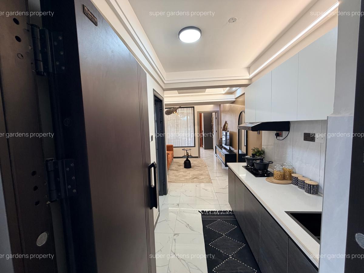 Serviced 2 Bed Apartment with En Suite at Wood Avenue - 7
