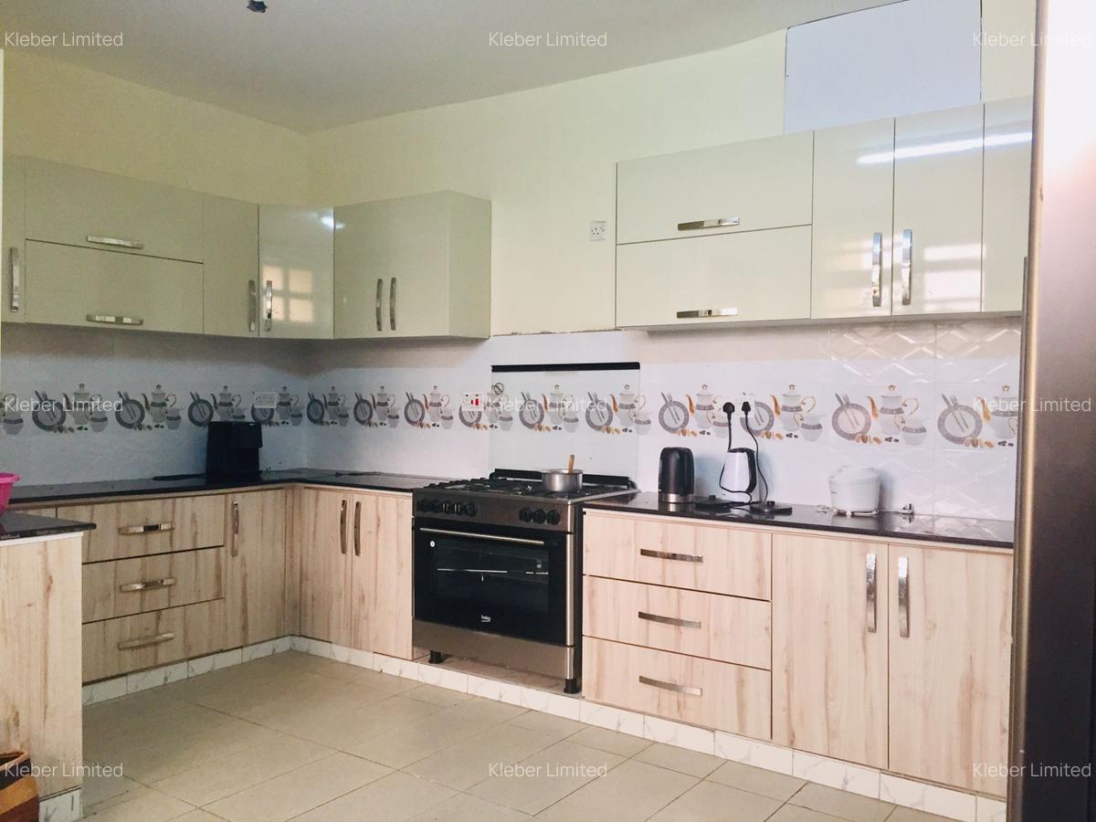8 Bed Villa with En Suite at Kiambu Road - 2