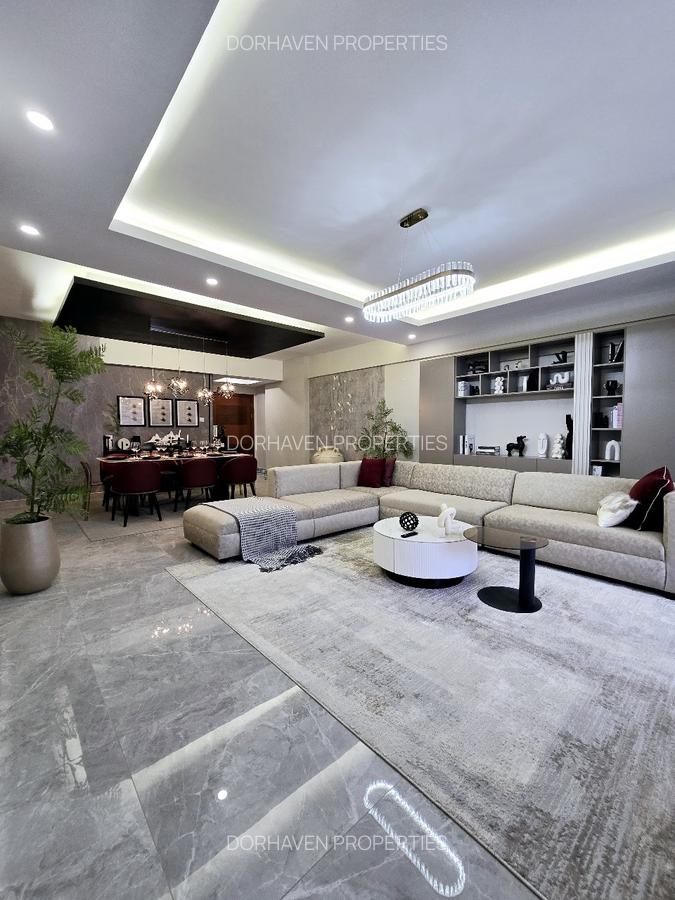 4 Bed Apartment with En Suite at Kileleshwa - 2