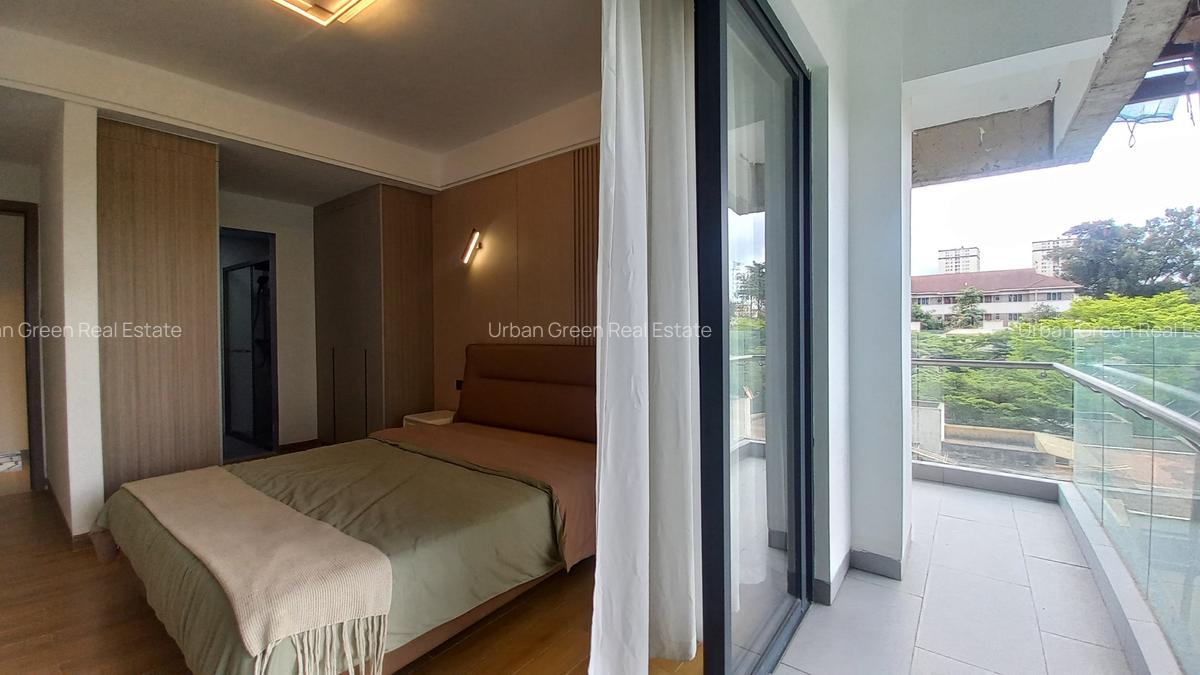 3 Bed Apartment with En Suite in Kilimani - 7