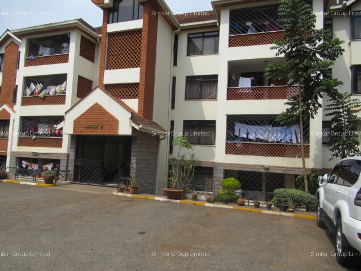 2 Bed Apartment with En Suite at Off Waiyaki Way - 2