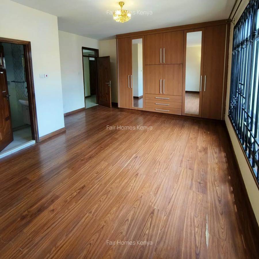 3 Bed Apartment with En Suite at Gitanga Road - 11
