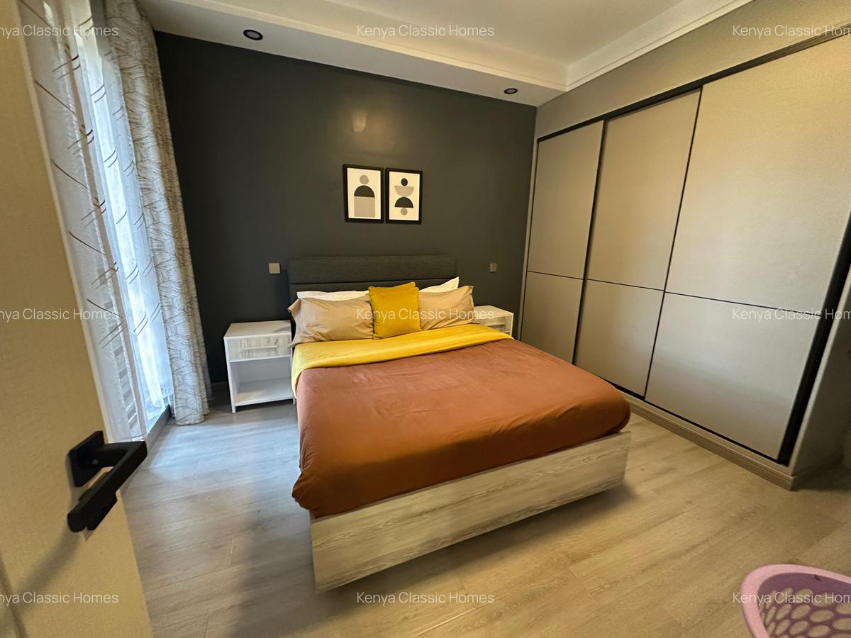 Furnished 2 Bed Apartment with En Suite at Kilimani Nairobi Kenya - 6