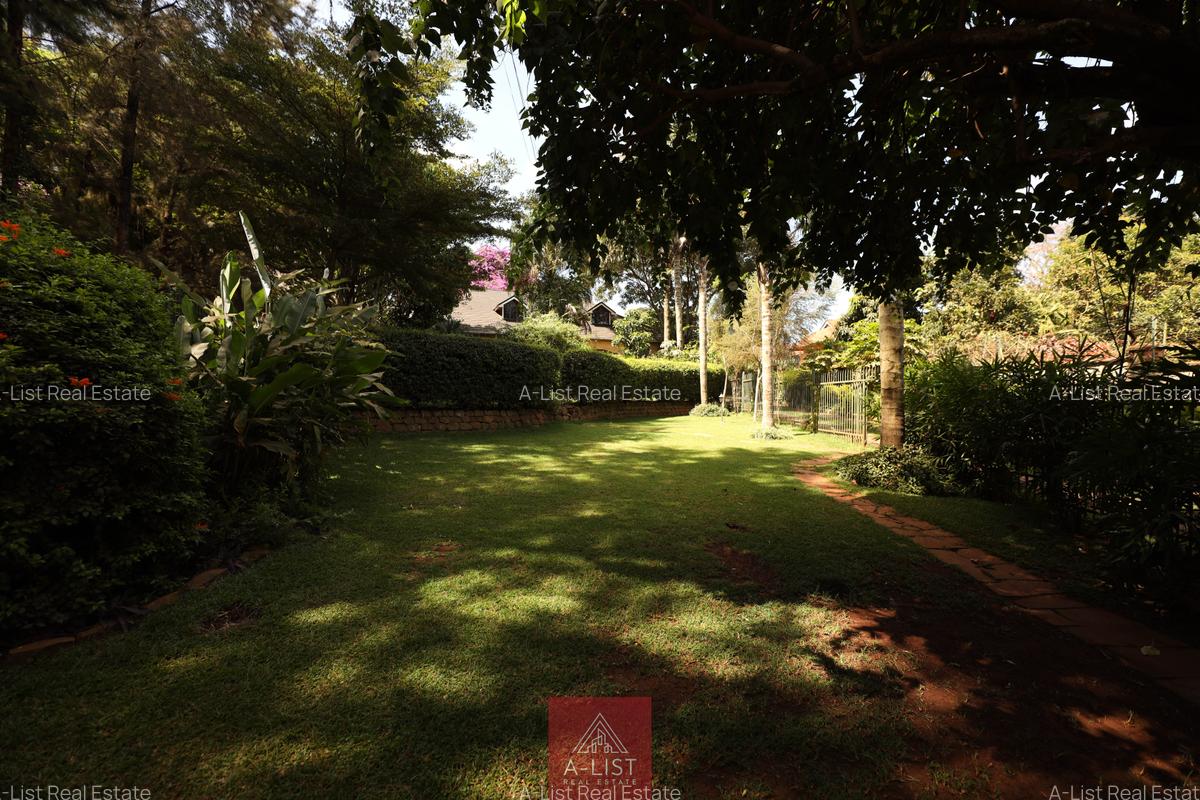 4 Bed House with En Suite at Loresho - 14