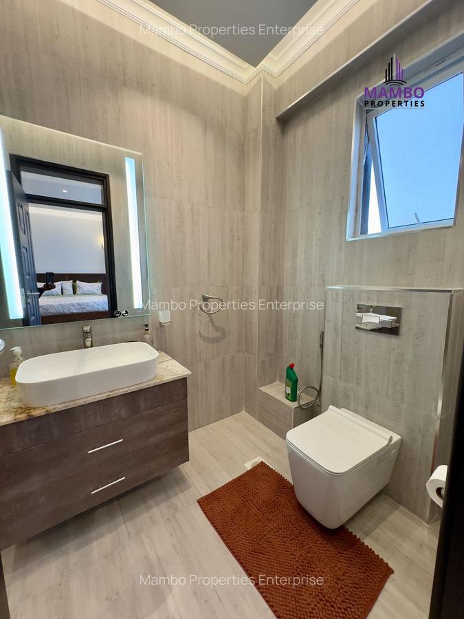 Furnished 2 Bed Apartment with En Suite at Brookside Drive - 20