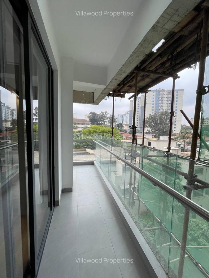 3 Bed Apartment with En Suite in Kilimani - 9