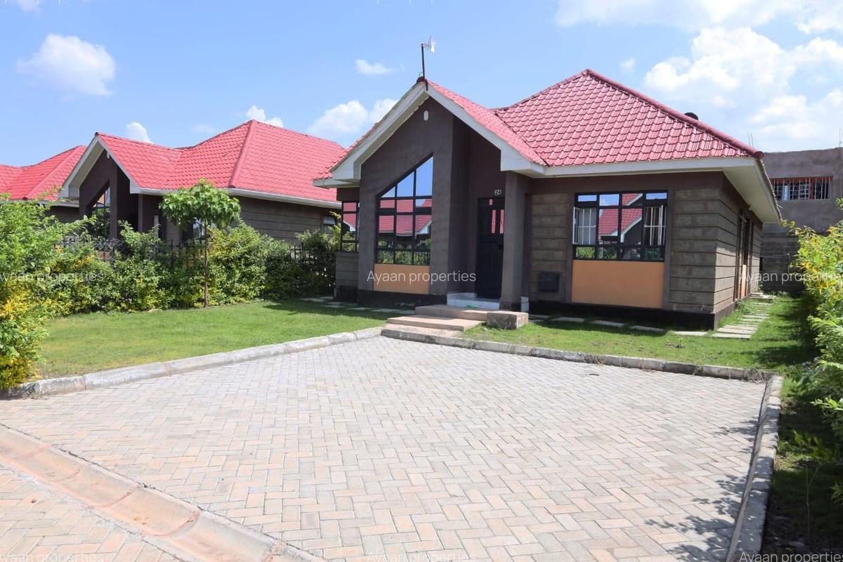 3 Bed House in Joska - 1