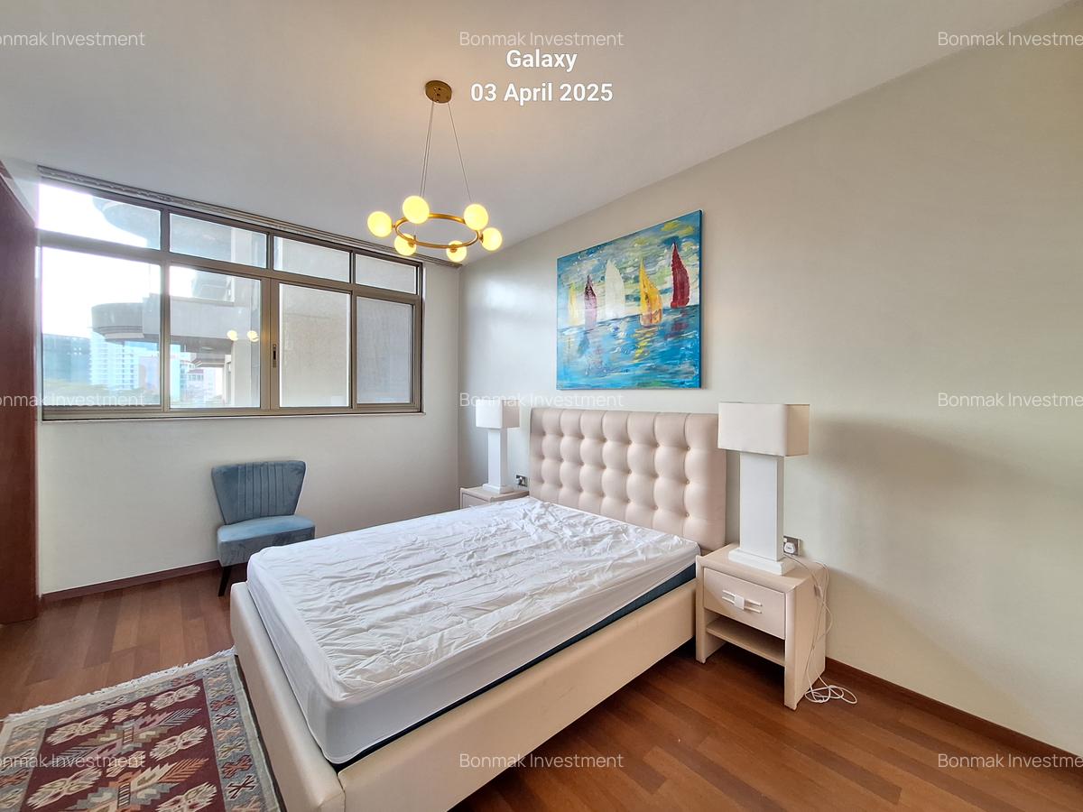 Serviced 3 Bed Apartment with En Suite at Limuru Road - 18