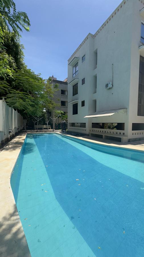 3 Bed Apartment with Swimming Pool in Nyali Area - 13