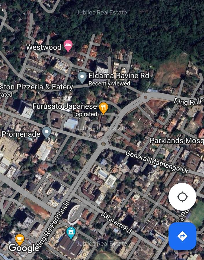 5.5 ac Land in Westlands Area - 1