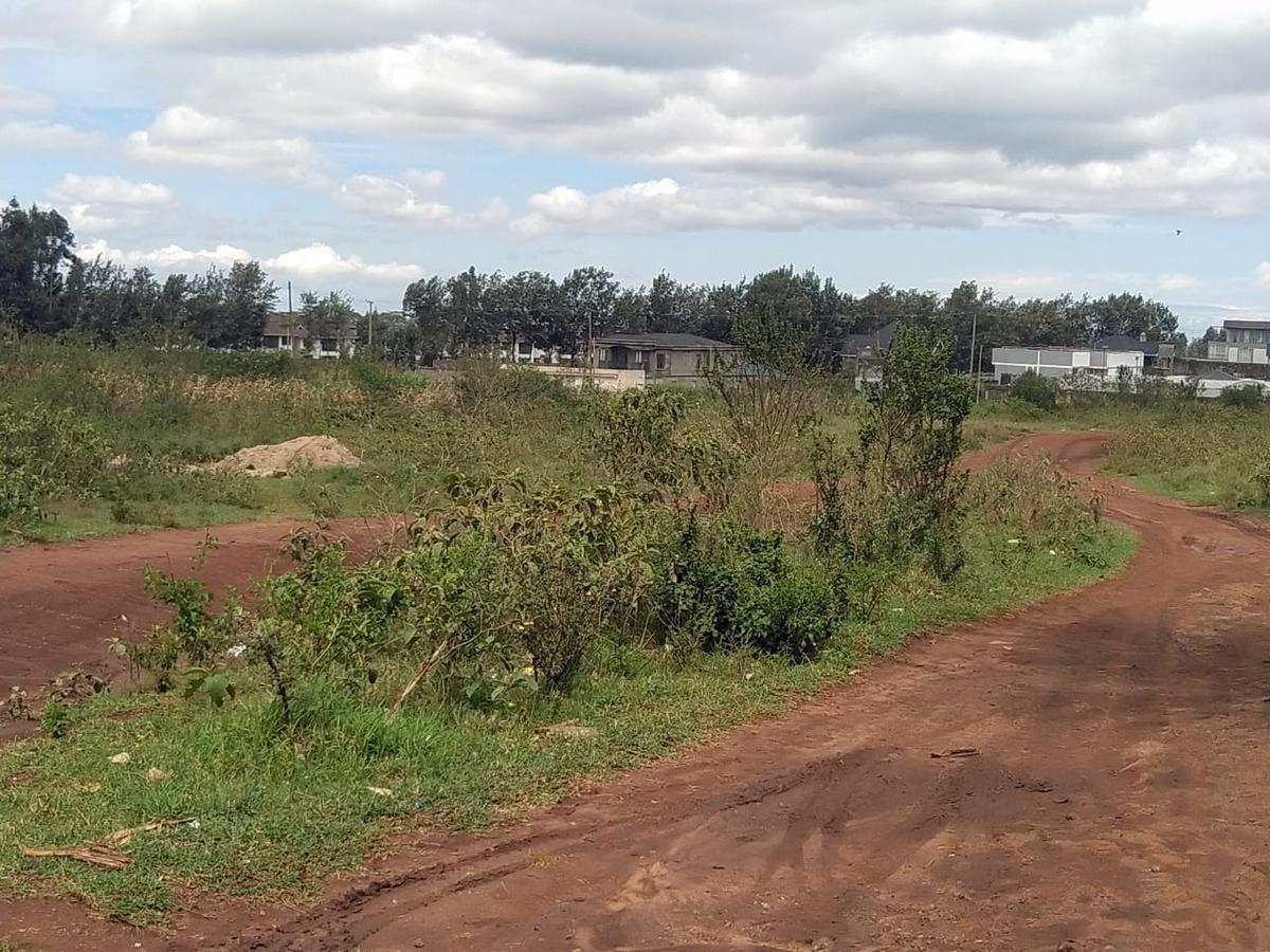 0.1 ha Residential Land in Ngong - 3