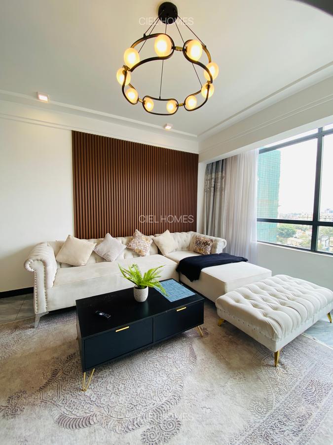 Furnished 2 Bed Apartment with En Suite at Wood Avenue - 3