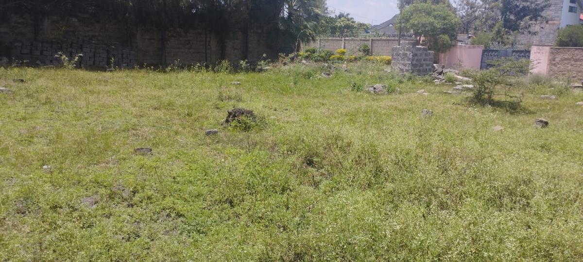 Land in Utawala - 1