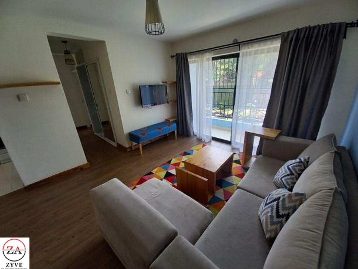 Furnished 2 Bed Apartment with En Suite at Westlands - 8