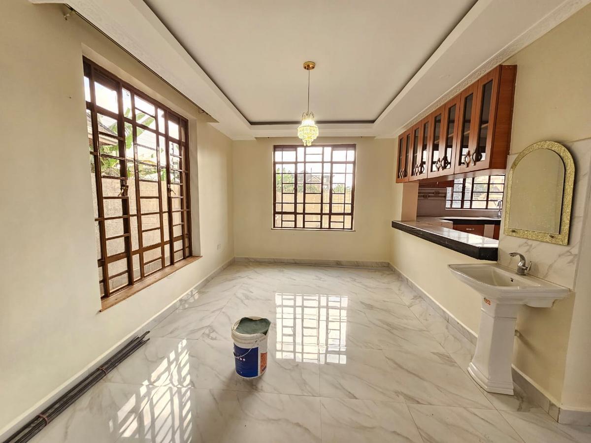 4 Bed House with En Suite in Ruiru - 5