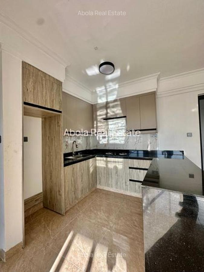 1 Bed Apartment with En Suite in Kilimani - 11