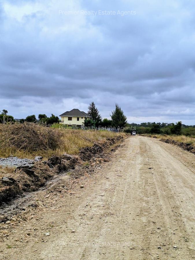 0.125 ac Residential Land at Kitengela - 20