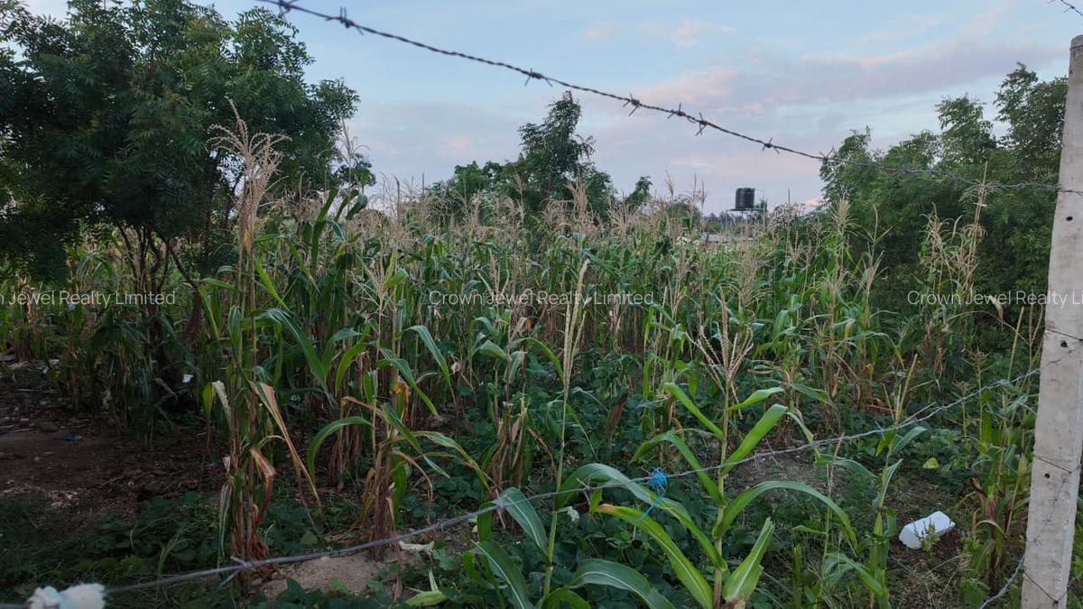 Land in Diani - 9