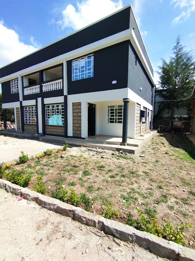 4 Bed Townhouse with En Suite at Forester Makutano - 2