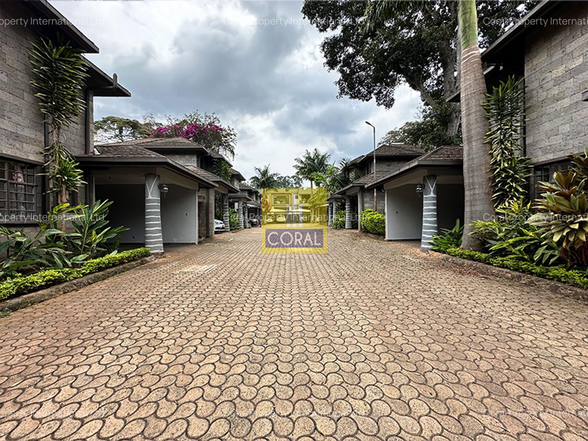 4 Bed Townhouse in Westlands Area - 19