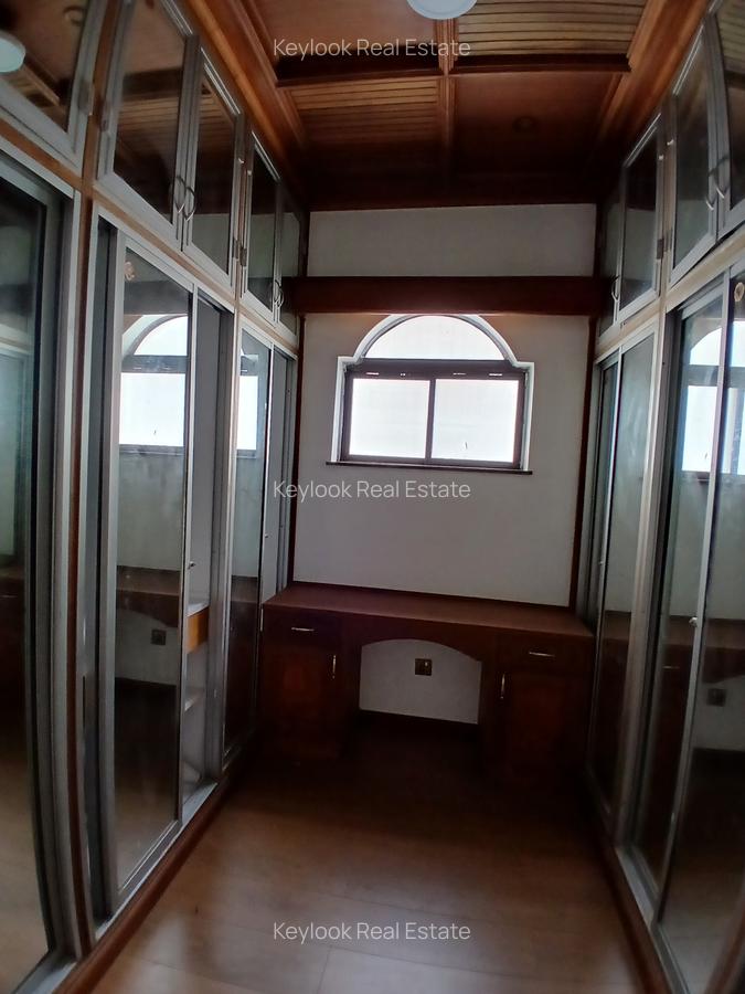 5 Bed House with En Suite at Kileleshwa Road - 5