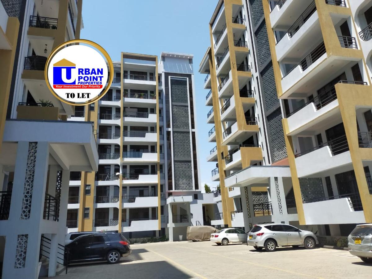 3 Bed Apartment with En Suite in Nyali Area - 8