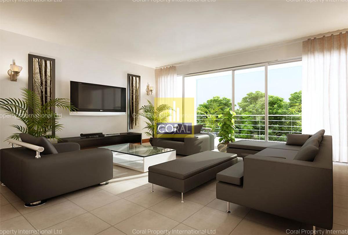 3 Bed Apartment in Kileleshwa - 3