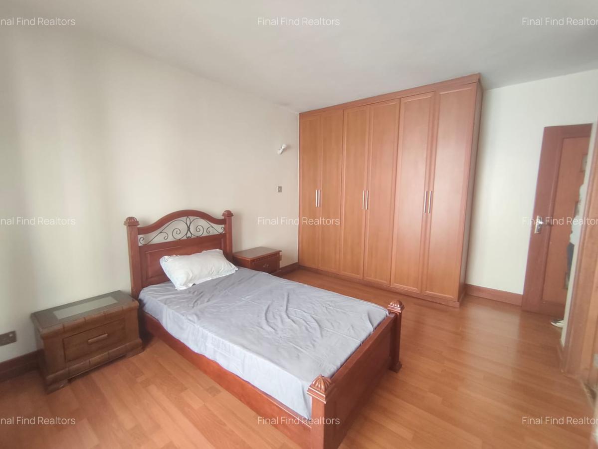 Furnished 4 Bed Apartment with En Suite in Lower Kabete - 4