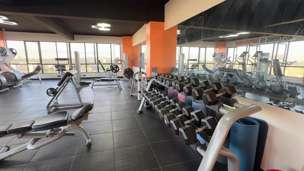 Furnished 2 Bed Apartment with En Suite in Westlands Area - 18