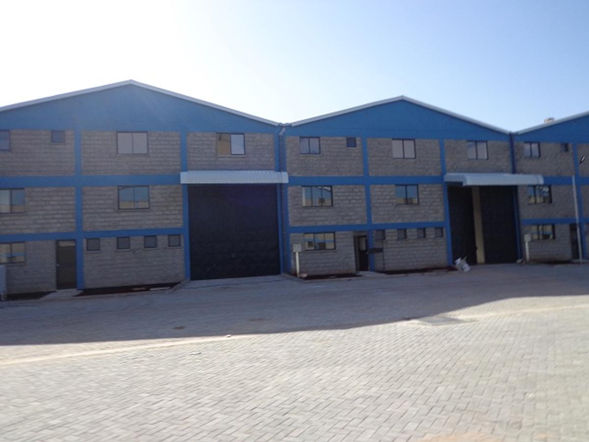 7,616 ft² Warehouse with Service Charge Included in Embakasi - 4