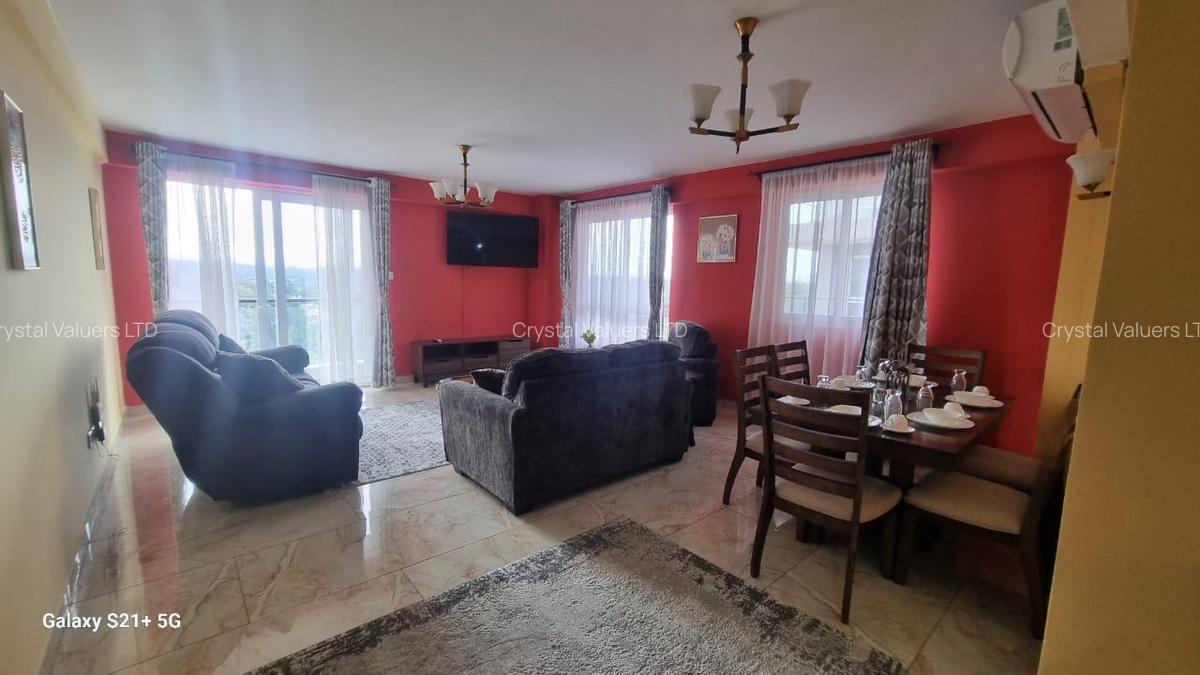 Furnished 3 Bed Apartment with En Suite in General Mathenge - 8