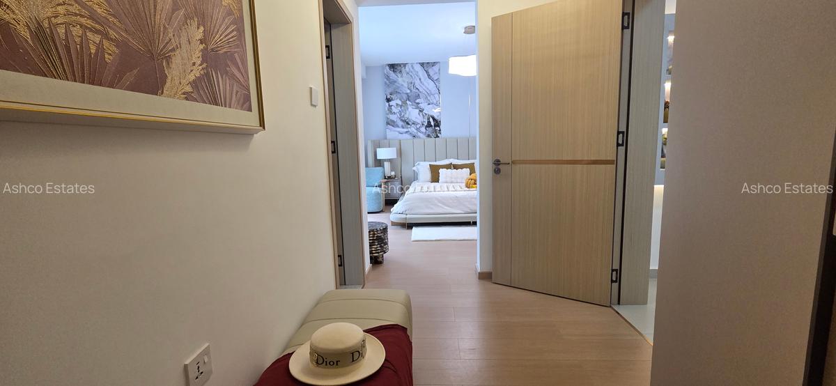 4 Bed Apartment with En Suite in Kilimani - 16