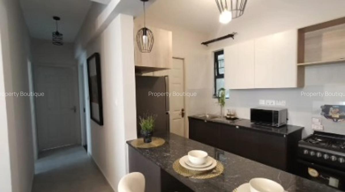1 Bed Apartment with Gym in Kabete - 3