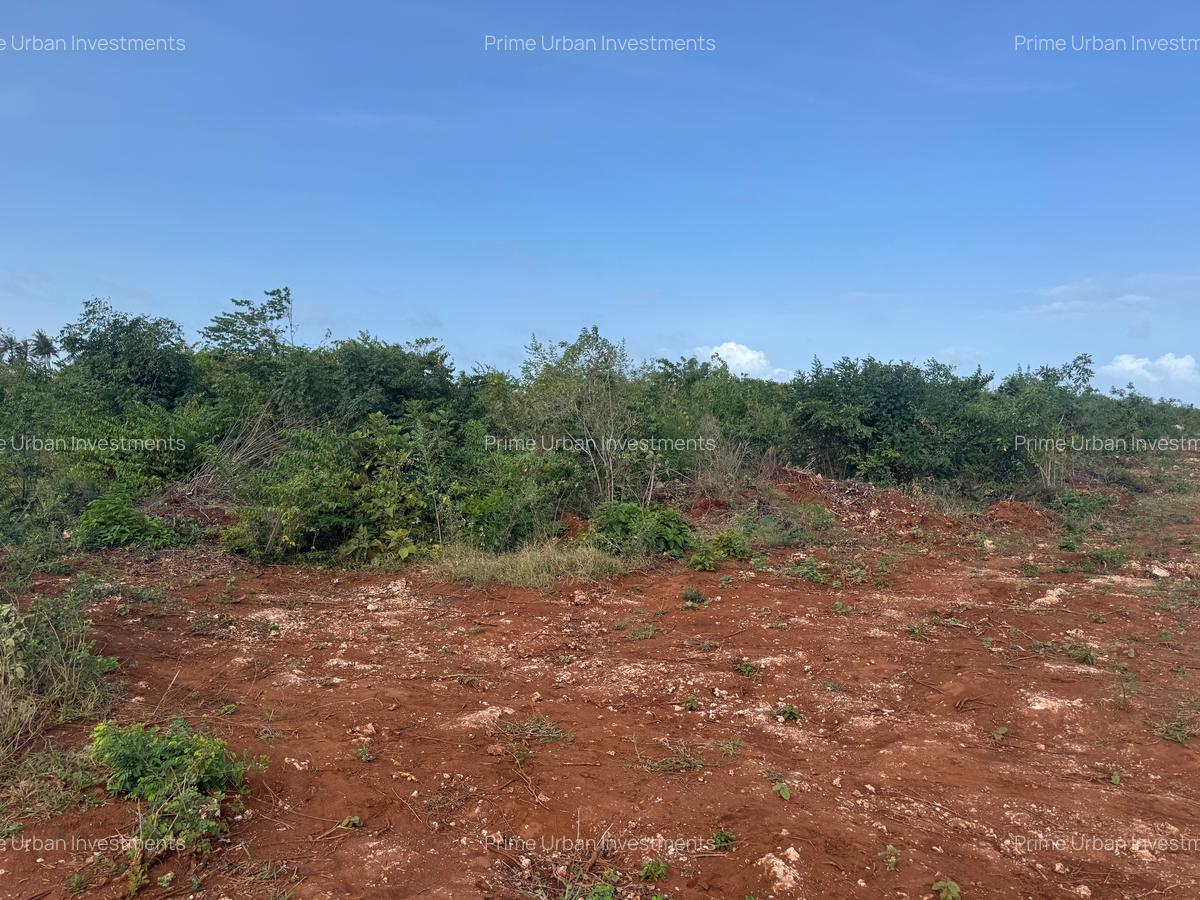 6 ac Land in Kilifi - 2