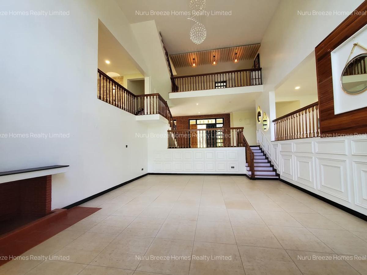 5 Bed Townhouse with En Suite in Karen - 12