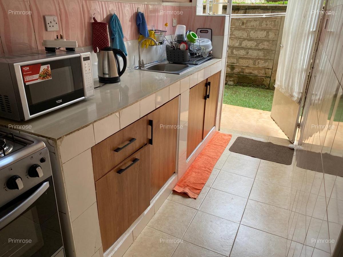 Furnished 1 Bed Apartment in Lavington - 4