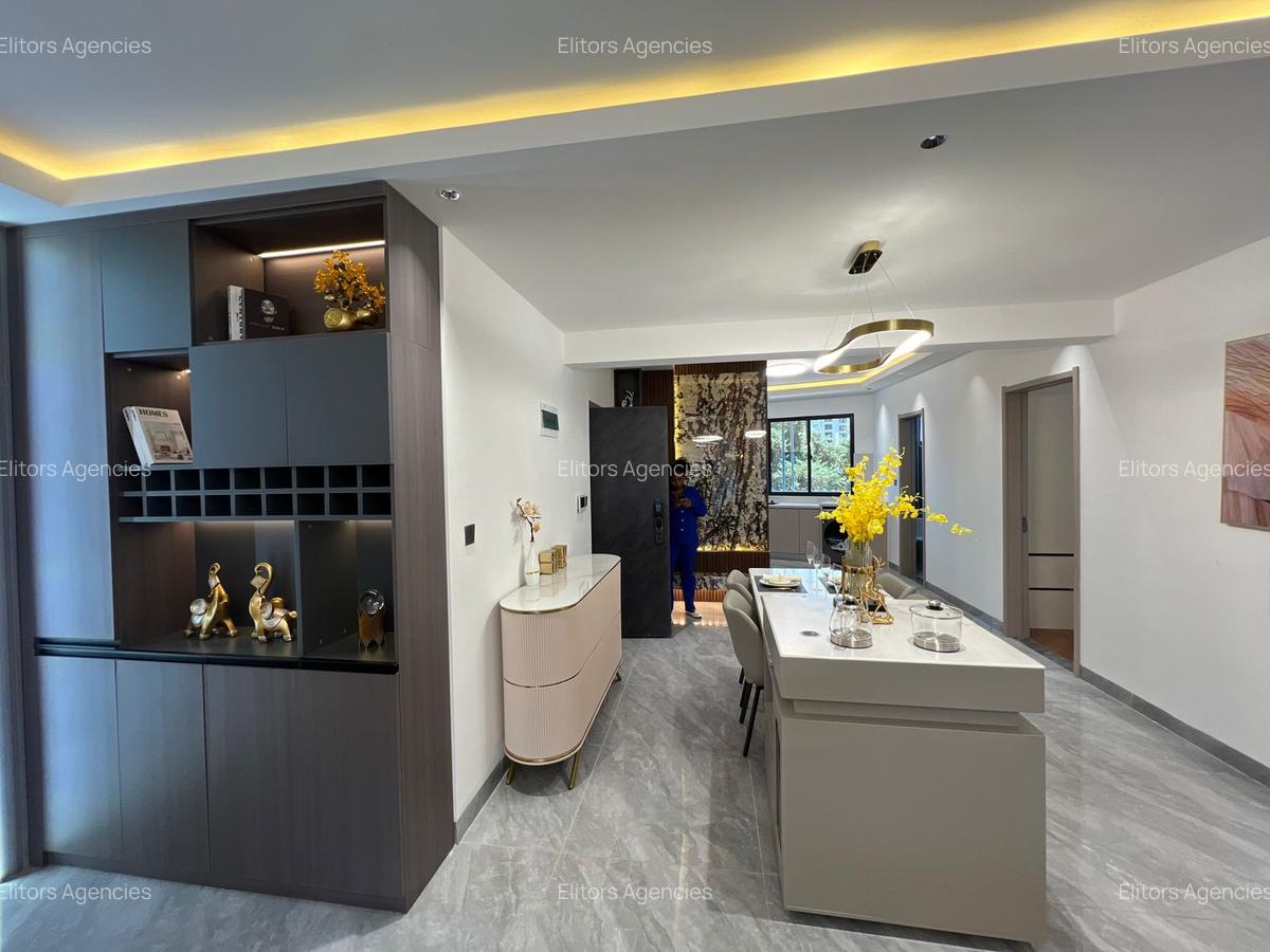 3 Bed Apartment with En Suite at Gatundu Road - 15