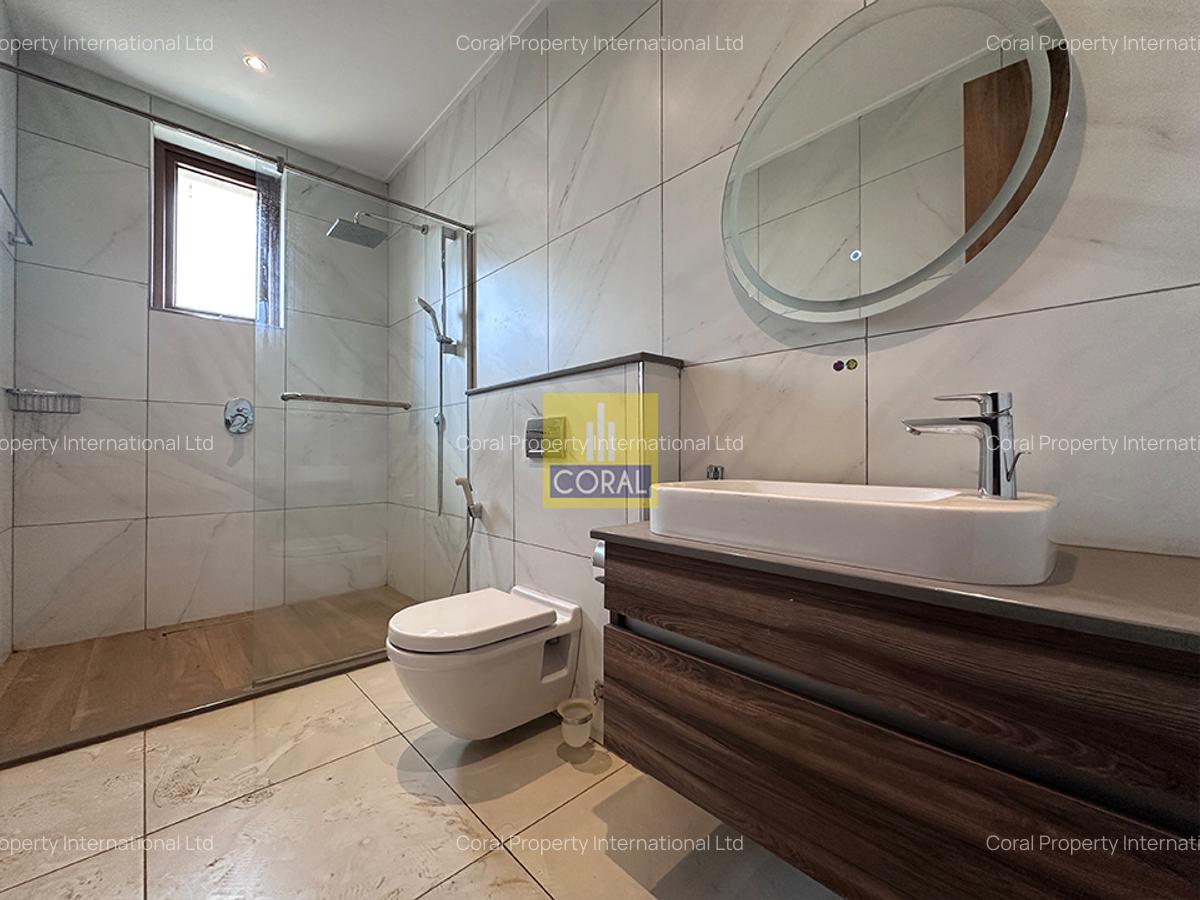 3 Bed Apartment in Westlands Area - 10