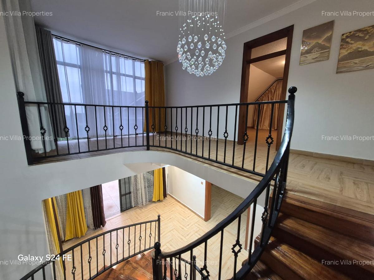 5 Bed House in Ruiru - 11