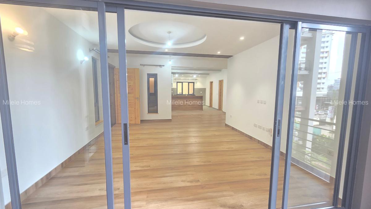 Serviced 3 Bed Apartment with En Suite at Mandera Road - 1