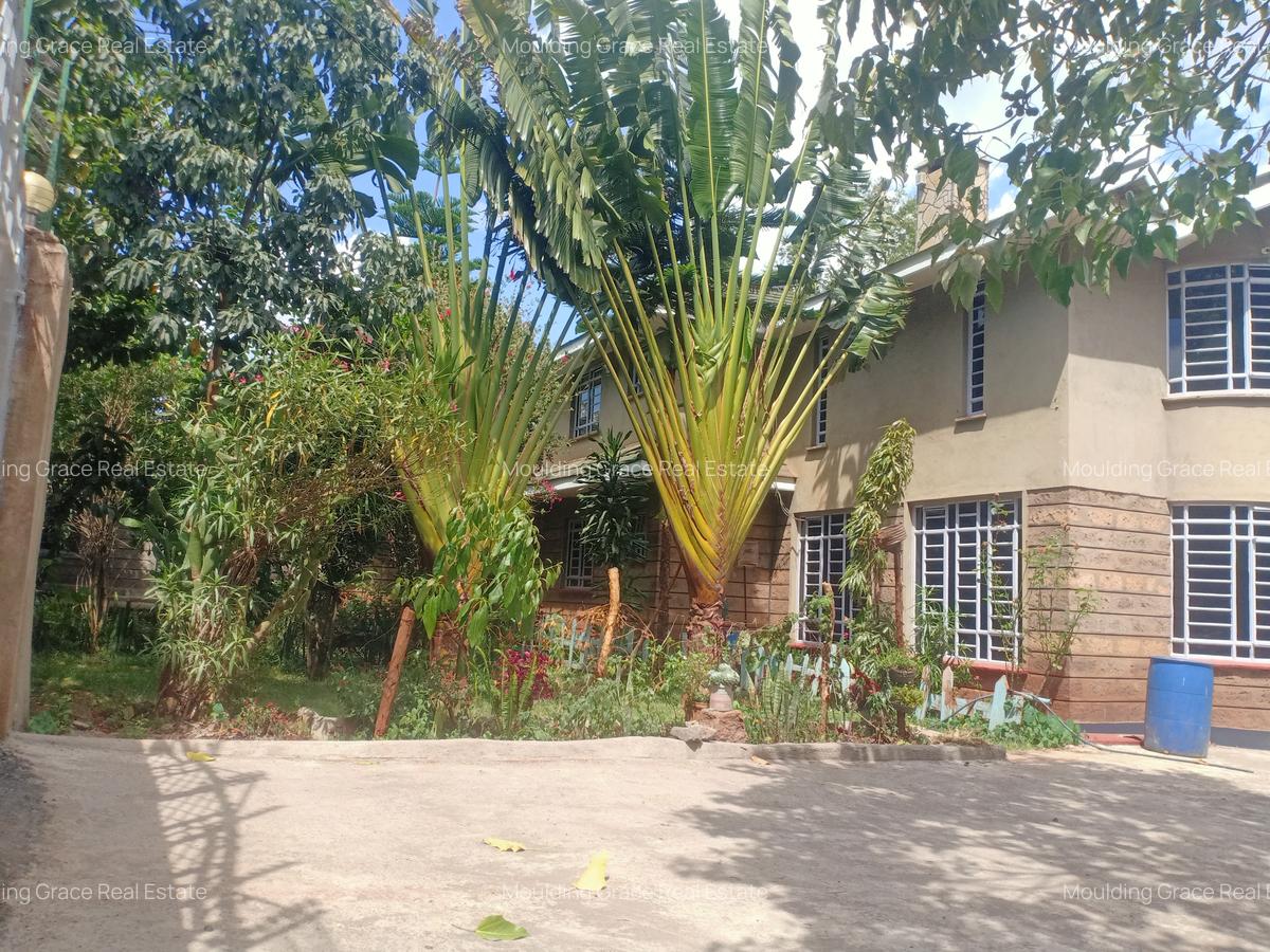 4 Bed House in Karen - 9