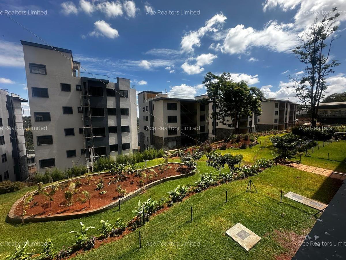 4 Bed Apartment with En Suite at Loresho Nairobi - 1
