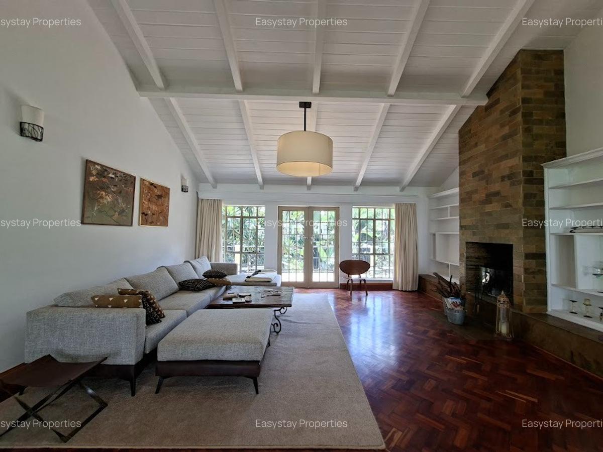 3 Bed House with En Suite in Muthaiga - 2