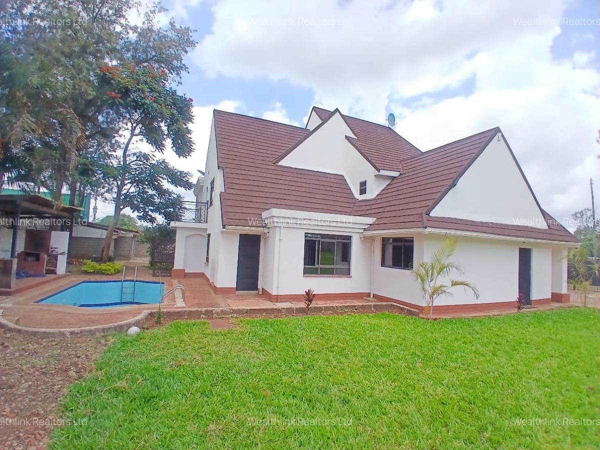 5 Bed House with En Suite at Karen - 1