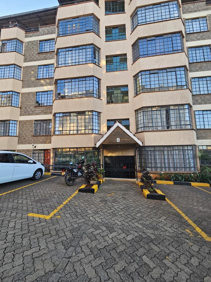 3 Bed Apartment with En Suite at Forest Road - 1