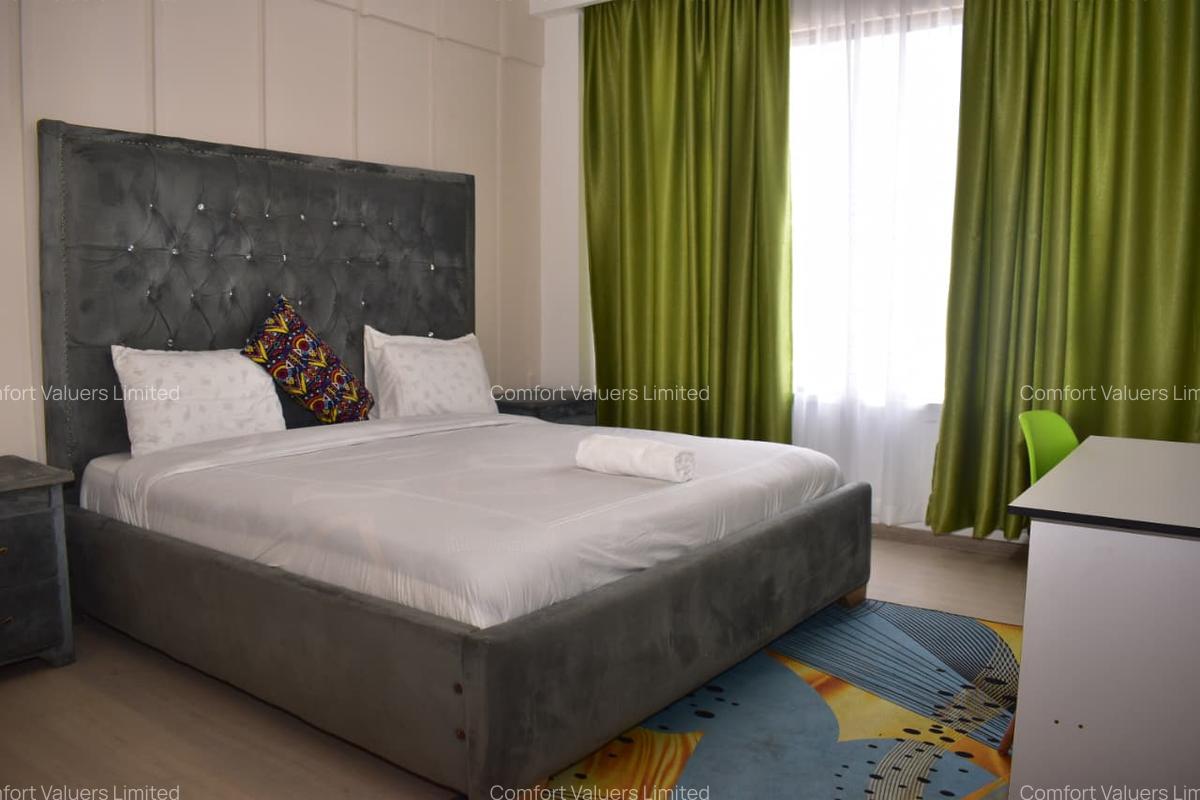 Serviced 4 Bed Apartment with En Suite at Kilimani - 13