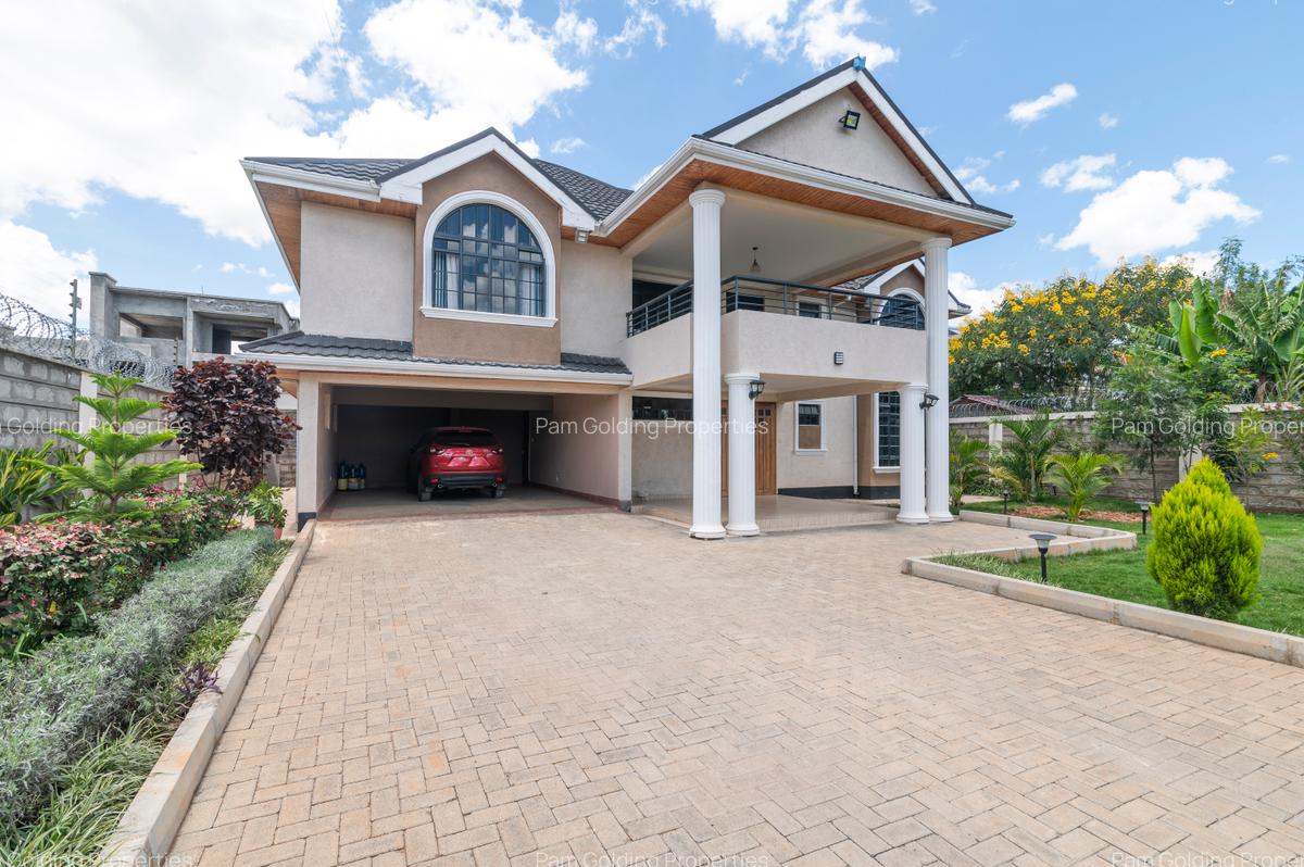 4 Bed House at Chuna Estate - 18