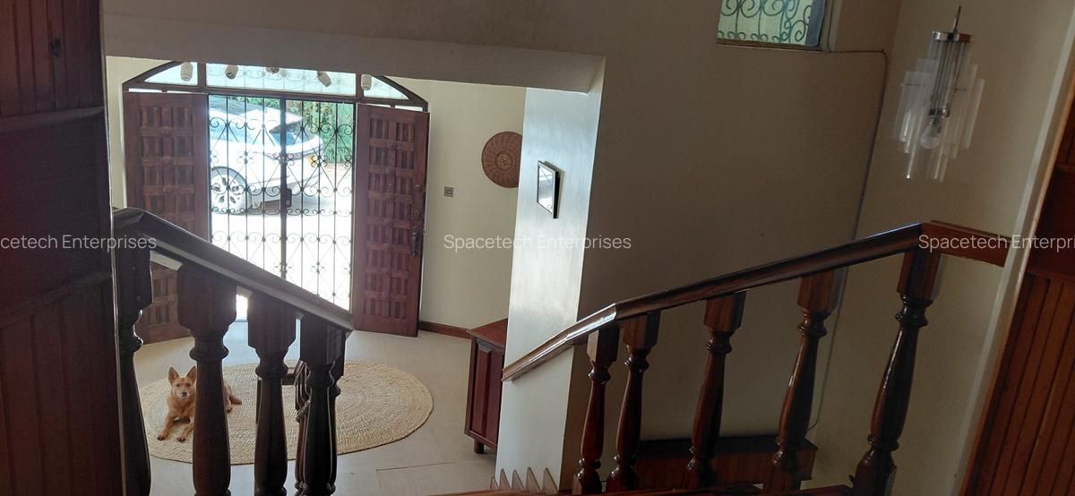4 Bed House with En Suite in Thigiri - 9
